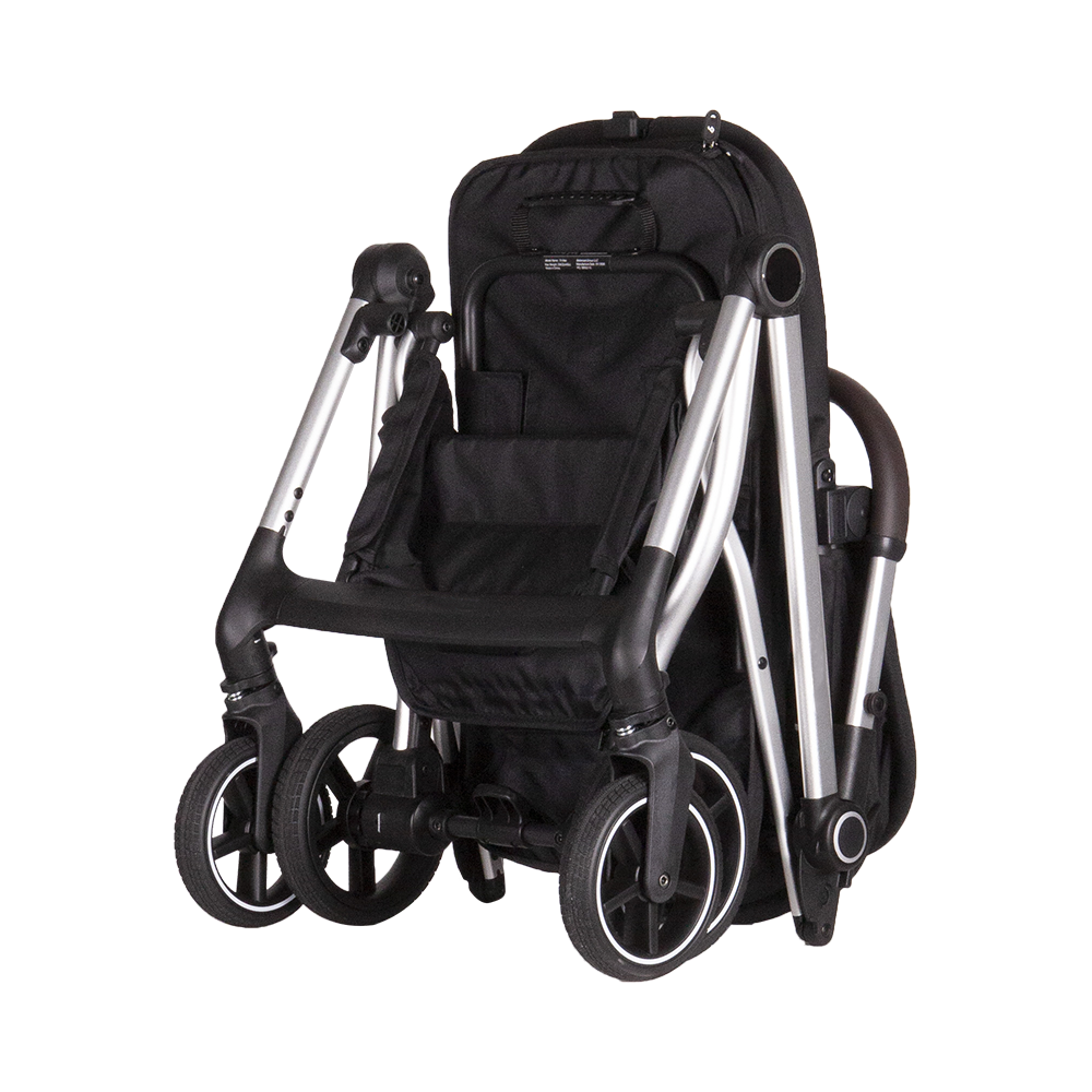 Multifunktionaler, faltbarer Kinderwagen mit ultrakompaktem Design für Kleinkinder