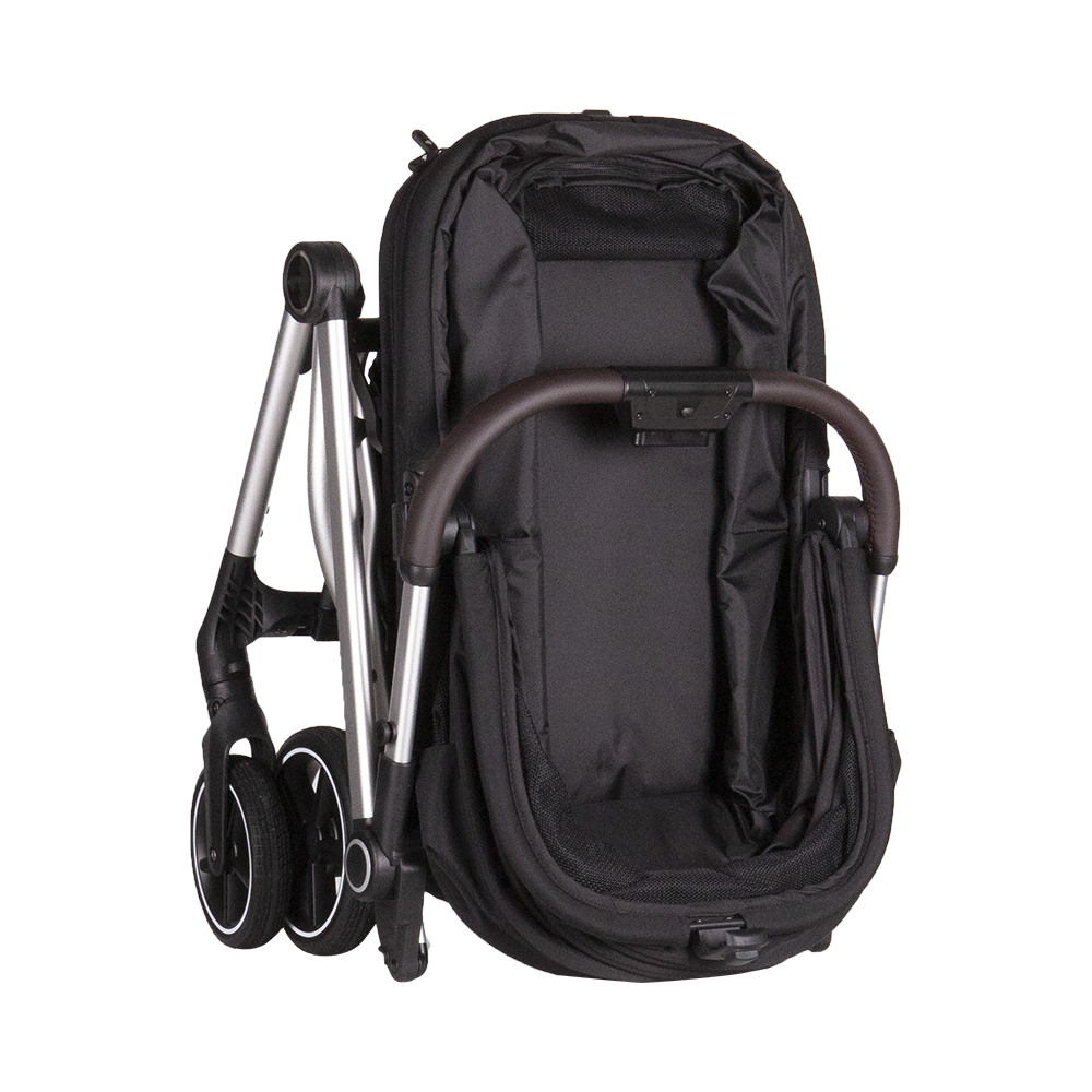Multifunktionaler, faltbarer Kinderwagen mit ultrakompaktem Design für Kleinkinder