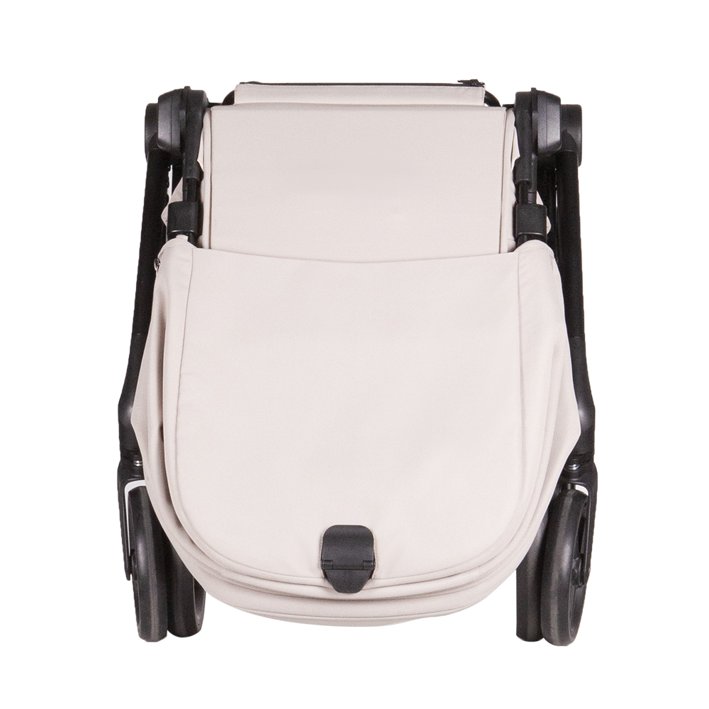 3-in-1 Kinderwagen mit Aluminiumrahmen und umkehrbarem Sitz