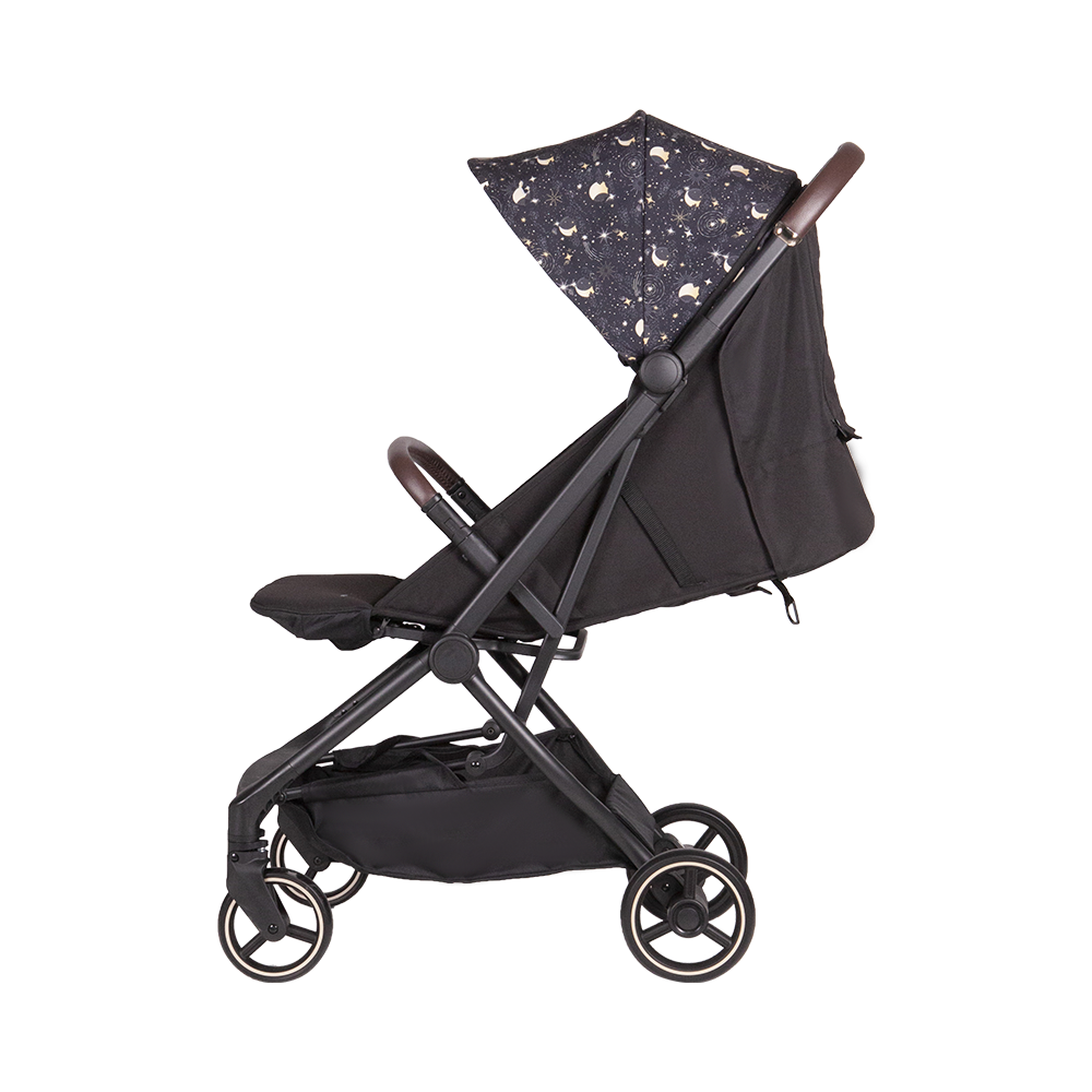 Multifunktionaler, faltbarer Kinderwagen mit ultrakompaktem Design für Kleinkinder