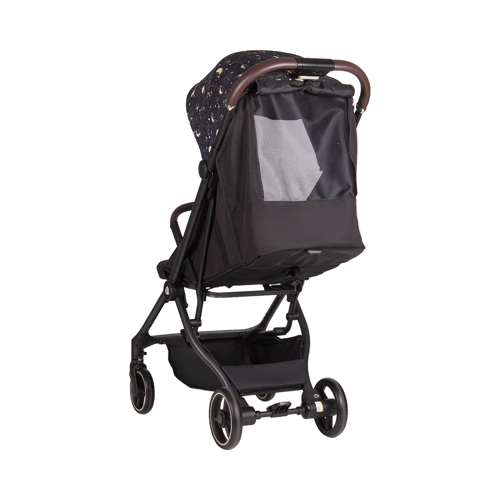 Multifunktionaler, faltbarer Kinderwagen mit ultrakompaktem Design für Kleinkinder
