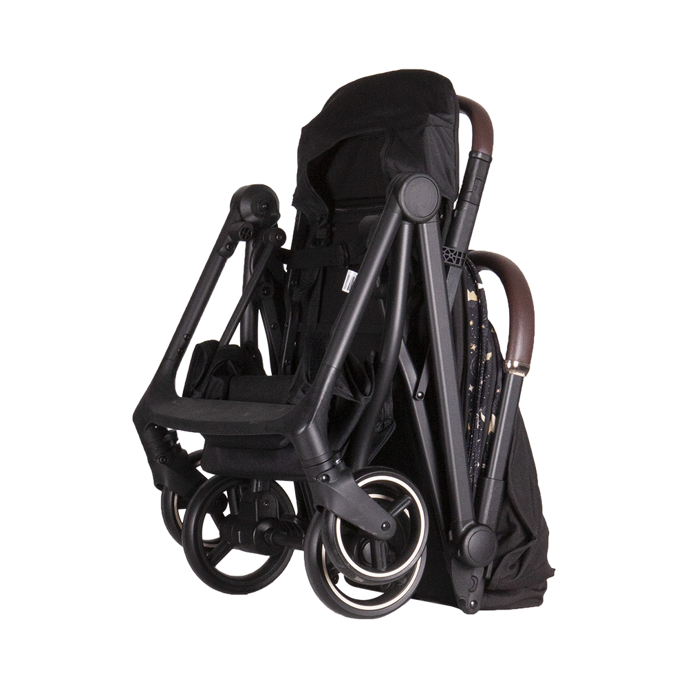 Multifunktionaler, faltbarer Kinderwagen mit ultrakompaktem Design für Kleinkinder