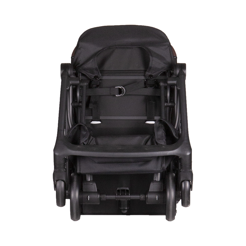 Multifunktionaler, faltbarer Kinderwagen mit ultrakompaktem Design für Kleinkinder