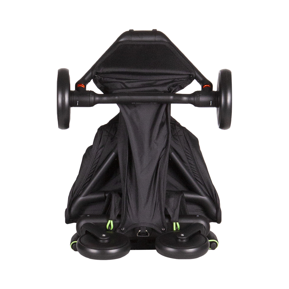 Einhand-Kinderwagen mit 3-Sekunden-Faltmechanismus