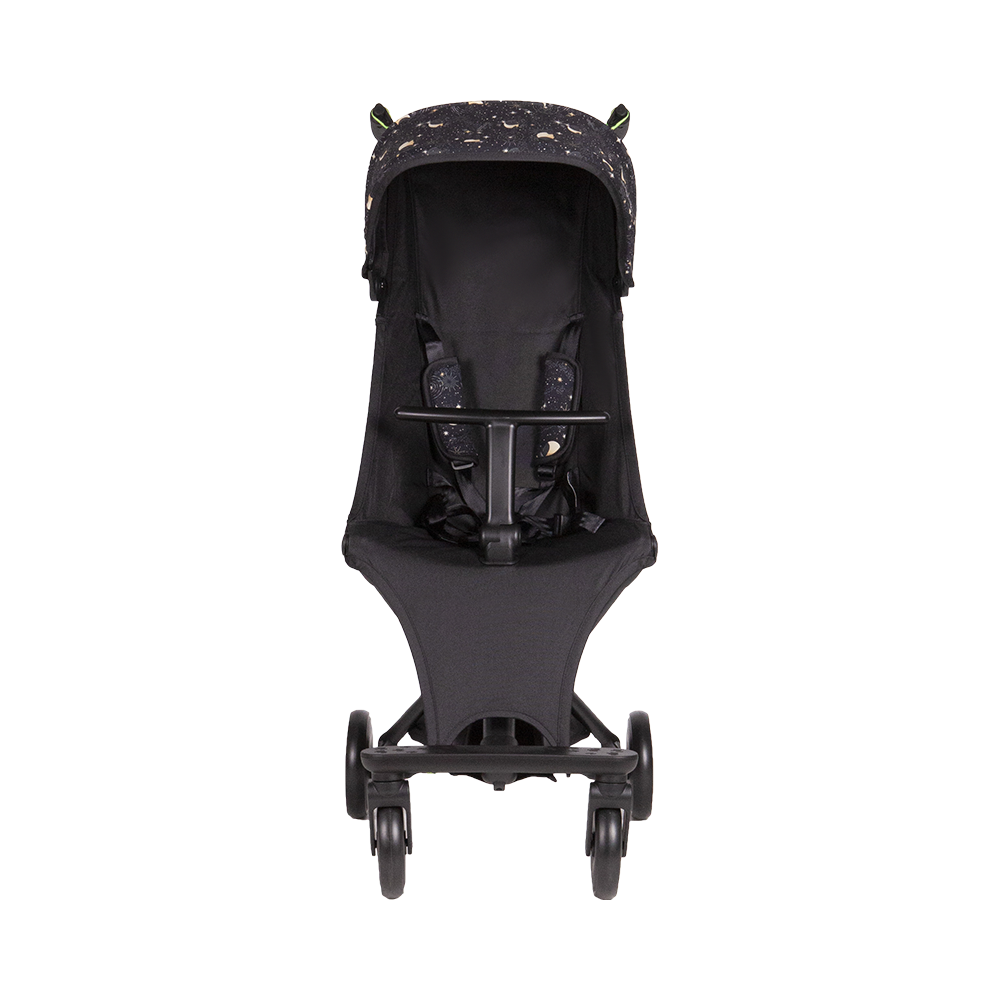 Einhand-Kinderwagen mit 3-Sekunden-Faltmechanismus