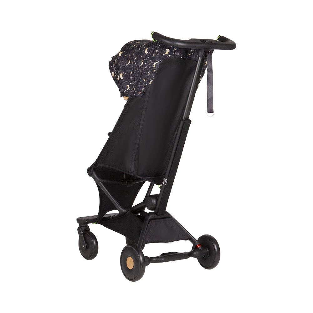 Einhand-Kinderwagen mit 3-Sekunden-Faltmechanismus
