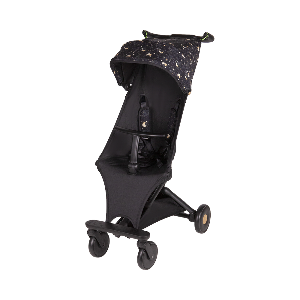Einhand-Kinderwagen mit 3-Sekunden-Faltmechanismus